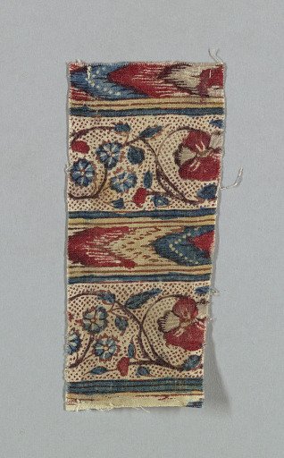 Chintz fragment