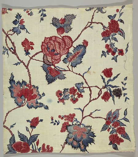 Chintz fragment