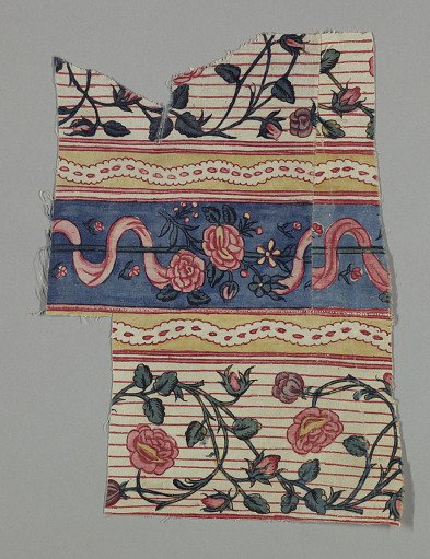 Chintz fragment