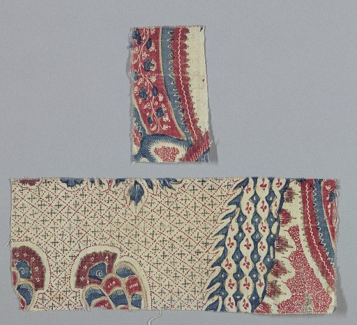 Chintz fragments