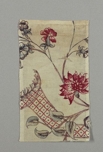 Chintz fragment