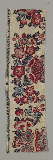 Chintz fragment