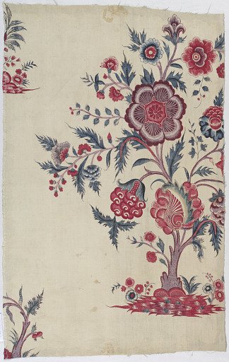 Chintz fragments
