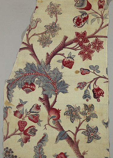 Chintz fragments