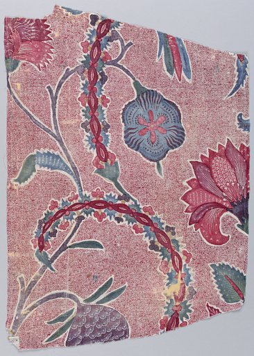 Chintz fragments