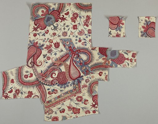 Chintz fragments