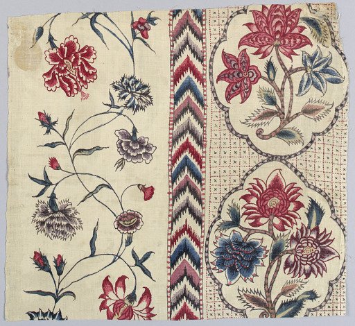Chintz fragments