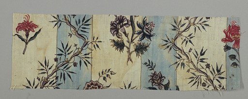 Chintz fragment