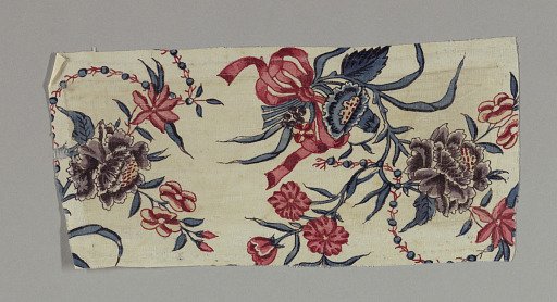 Chintz fragment