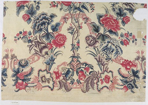 Chintz border