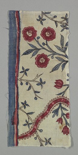 Chintz fragment