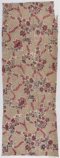 Chintz fragment
