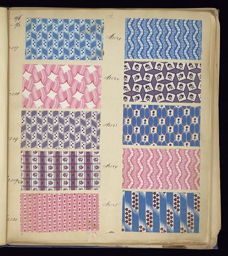 Cotton Prints Samples