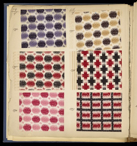 Cotton Prints Samples