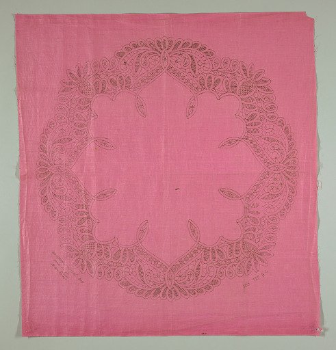 Lace pattern
