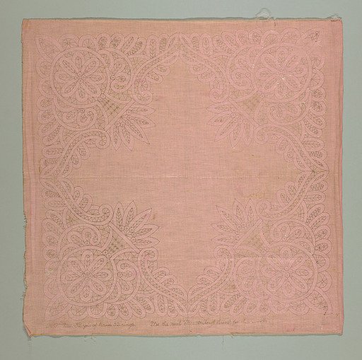 Lace pattern
