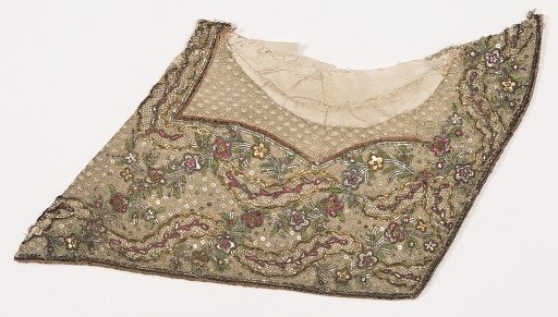 Waistcoat fragments
