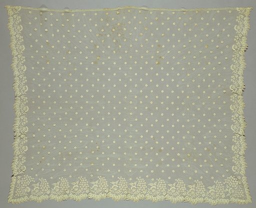 Bonnet veil