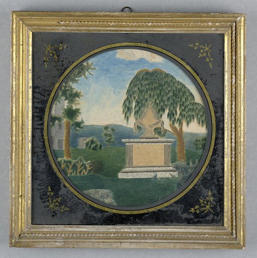 Mourning Picture, 1815