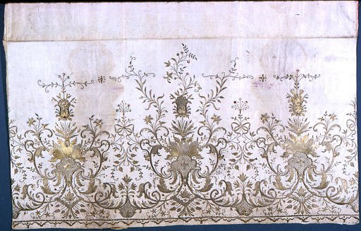 Skirt panel