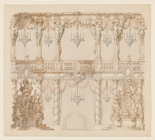 Theater Design for a Dining Room