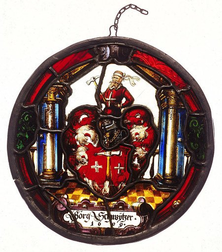 Heraldic Panel