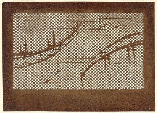 Bridges and Bats on Lattice