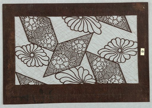 Flowers and Rhombuses
