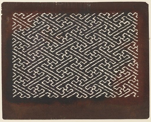 Fylfot motif