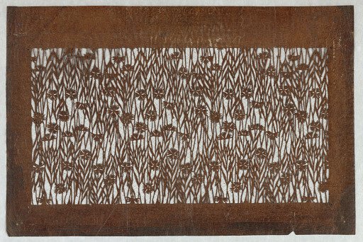 Dianthus Motif