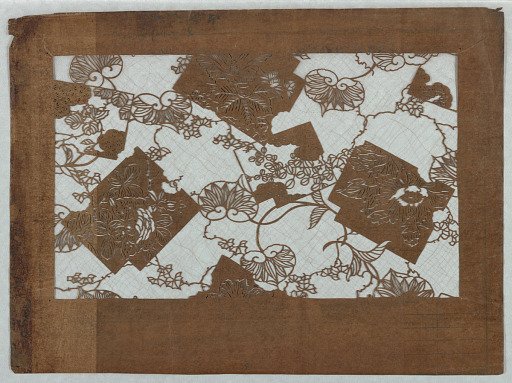 Bamboo Motif