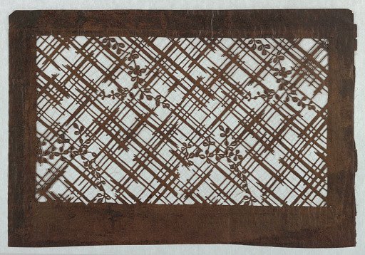 Bush Clover on Lattice