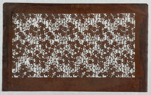 Maple Leaves Motif