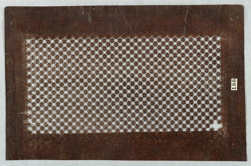 Crosshatching Motif