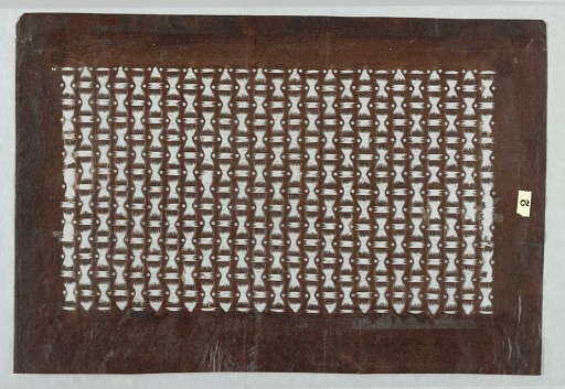 Weave Pattern