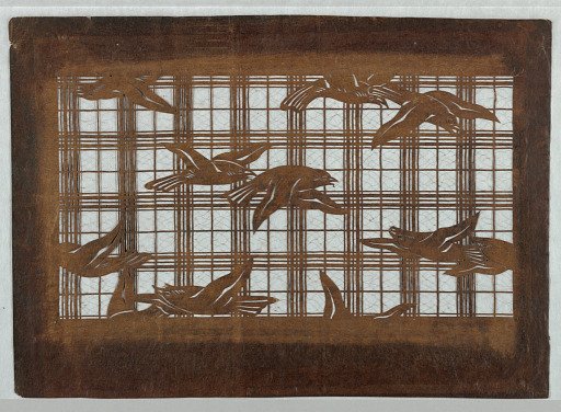 Birds on Lattice