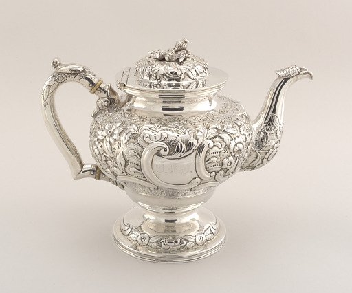 Teapot