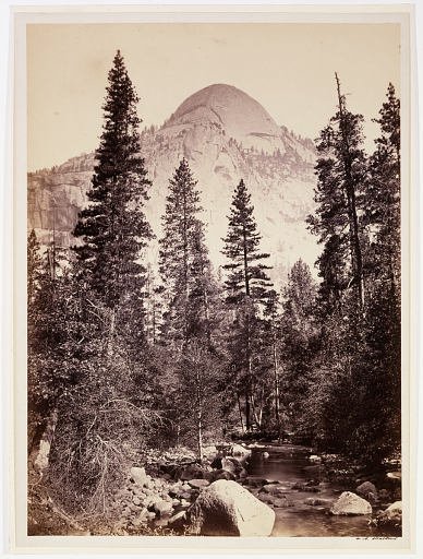 North Dome, Yosemite