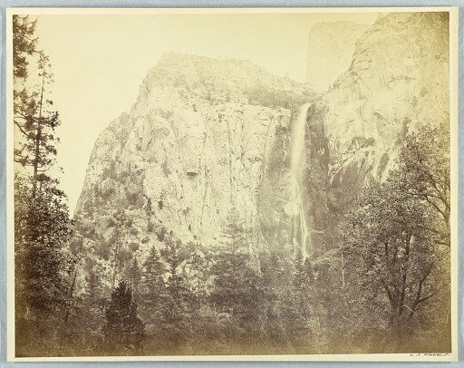 Pohono, Bridal Veil, Yosemite