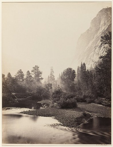 Mount Starr King and Glacier Point, Yosemite