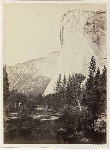 El Capitan, Yosemite