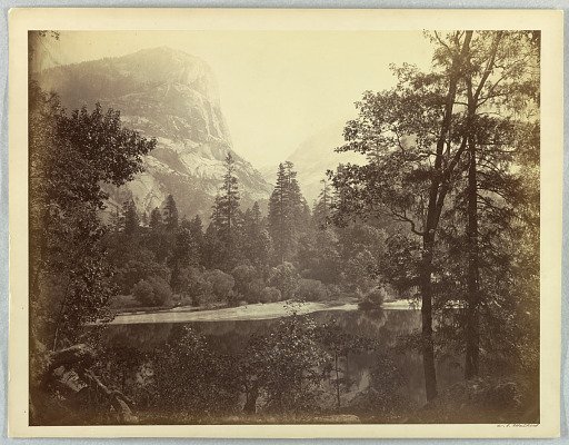 Lake Ah-Wi-Yah, Yosemite