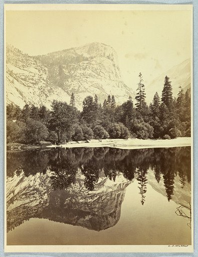 Mirror View, Mount Watkins
