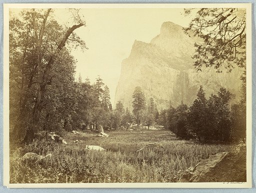 Pohono, Bridal Veil, Yosemite