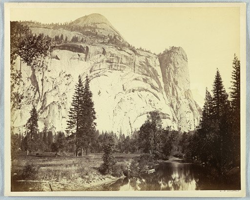 Royal Arches, Washington Column, North Dome