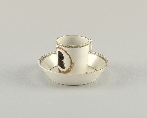 Cup and Saucer