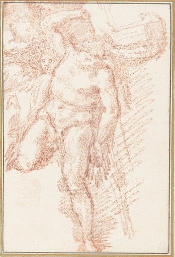 Figures from Last Judgment
