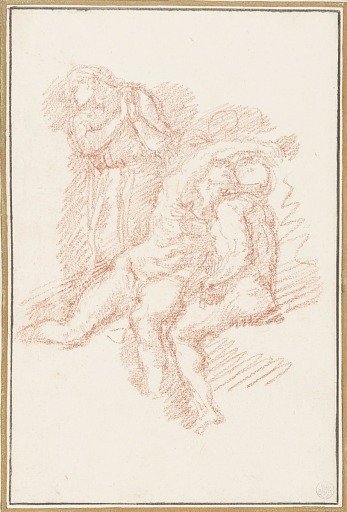 Figures from Last Judgment