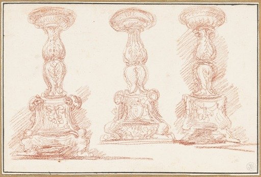 Study of candelabras