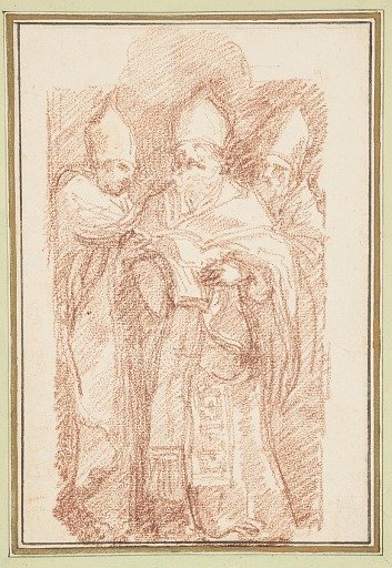 Three bishops